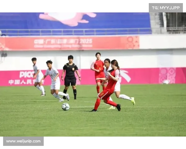 广东 U18 女足 3-1 力克海南 小组赛首胜提振士气 广东 U18 女足 3-1 力克海南 小组赛首胜提振士气